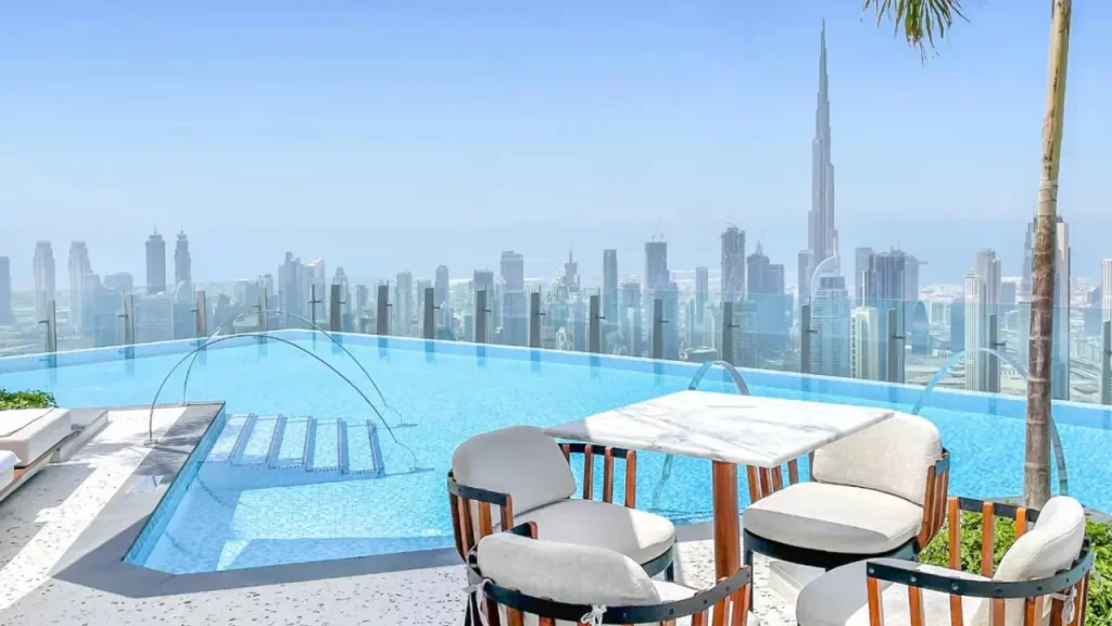 SLS Dubai Hotel & Residences