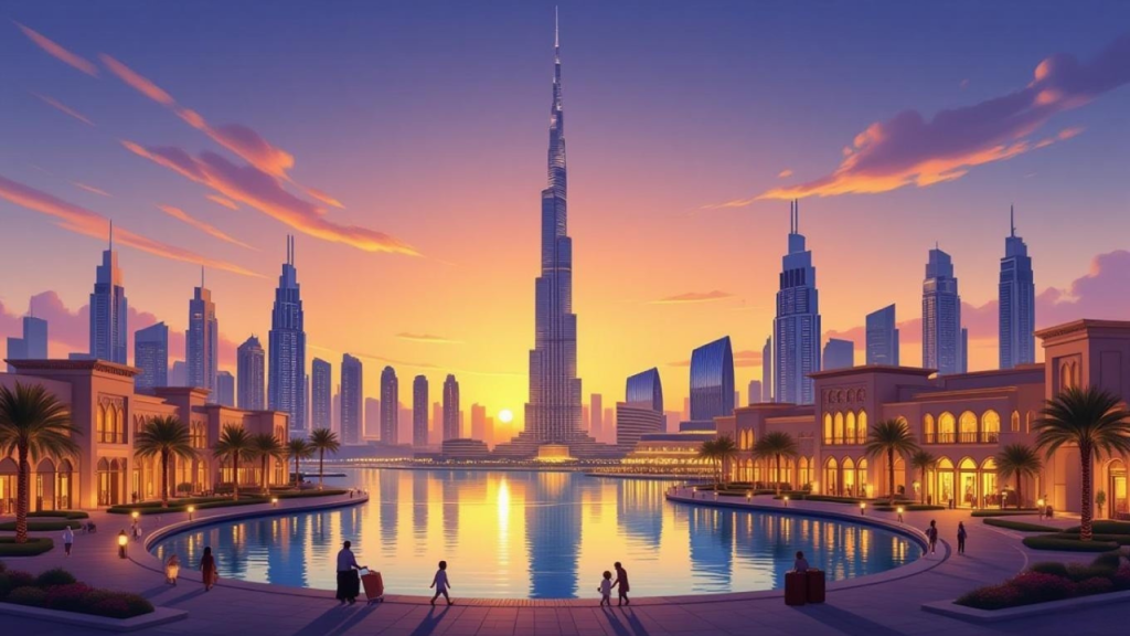 3-Star Hotels in Downtown Dubai With 5-Star Views: Real Reviews, Hidden Costs, and Booking Tips
