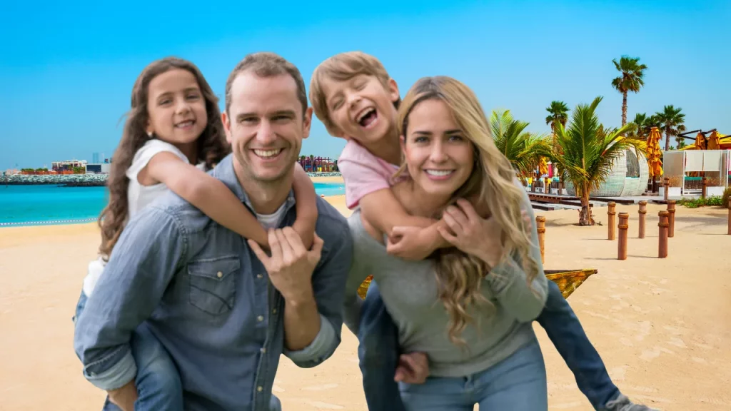 Best 7 Hotel Apartments in Palm Jumeirah Perfect for Families (2025 Guide)