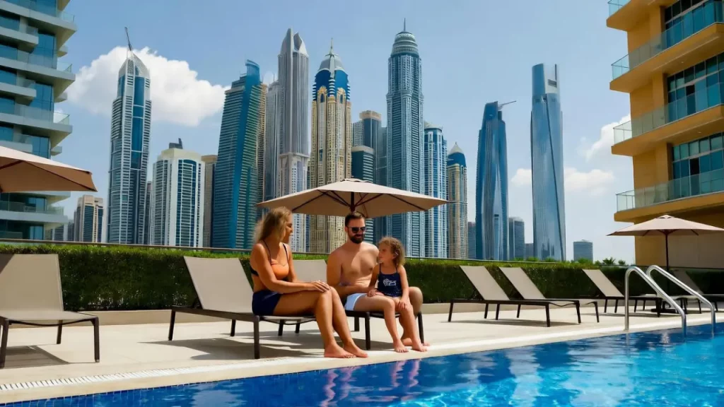 Family-Friendly Hotels in Dubai Marina With Kids’ Amenities