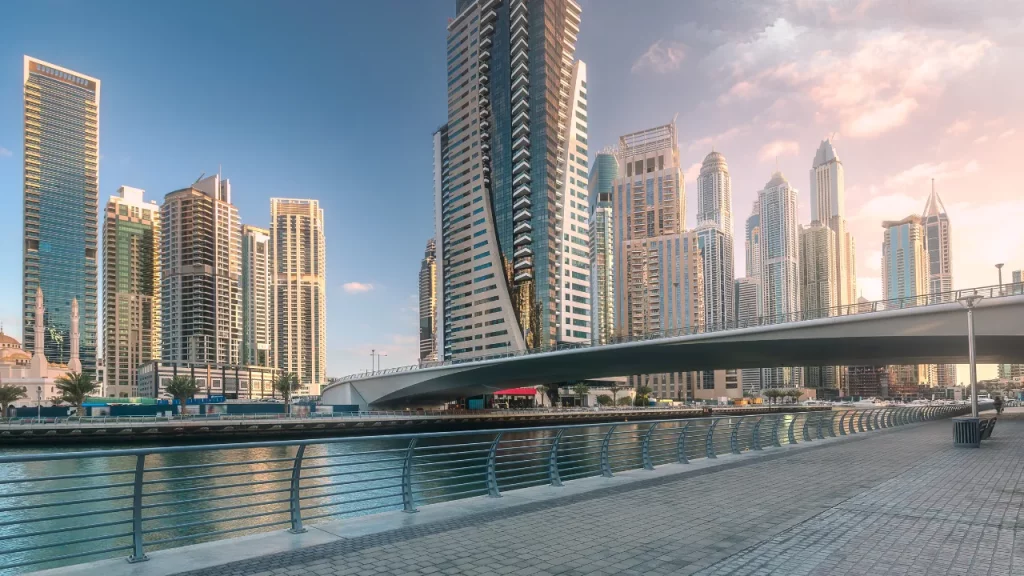 Top 10 Luxury Hotels in Dubai Marina Near JBR Beach: Where Sky Meets Sea