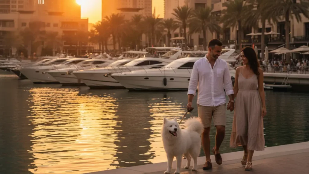 Best 5 Pet-Friendly Hotels in Dubai Marina (2026 Guide)