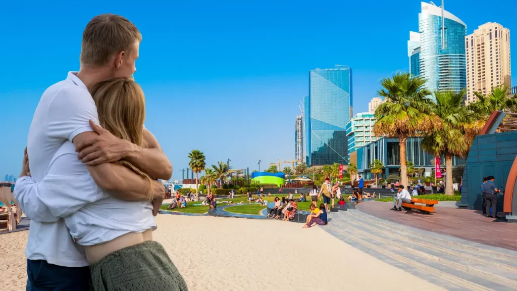 Top 5 Hotels Near JBR Beach in Dubai for Couples