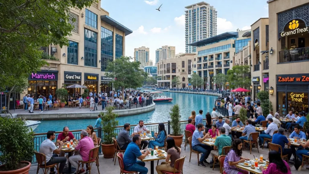 Find the best budget friendly lunch spots in Business Bay that offer fast, tasty meals without draining your daily budget.