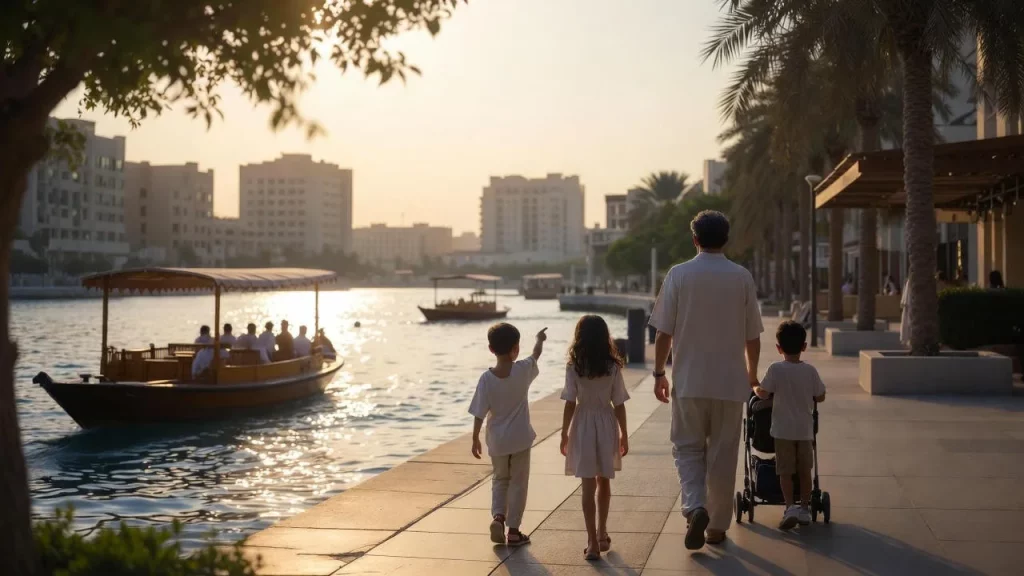 Family-Friendly Hotels in Deira Dubai That Parents Actually Recommend