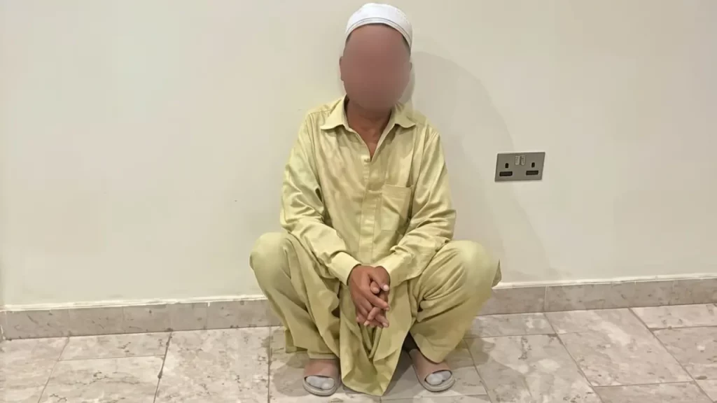 Dubai anti-begging crackdown exposes beggar who owned three luxury cars and collected thousands during Ramadan.