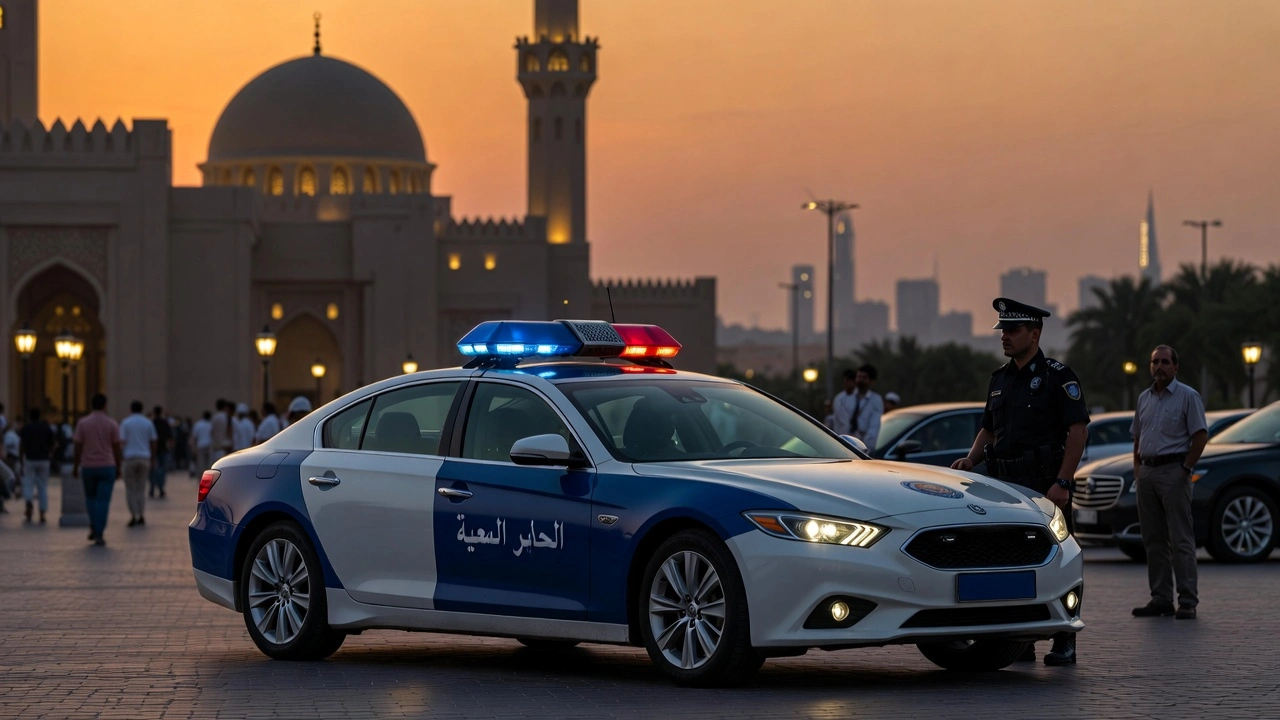 Dubai Police Warn of Organised Begging Surge During Ramadan as 1,801 ...