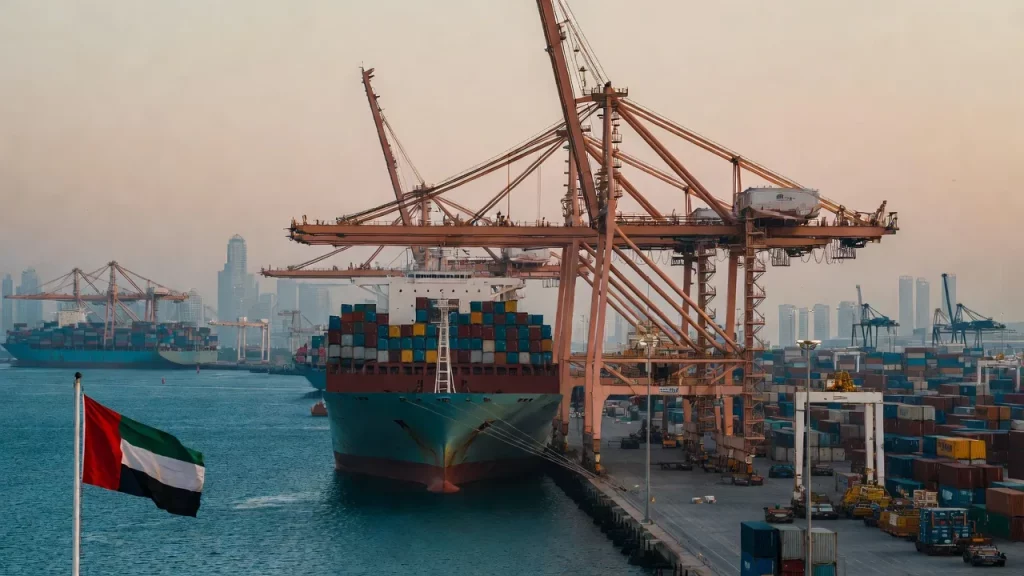 Dubai Ports Authority Joins IAPH to Boost Global Maritime Leadership