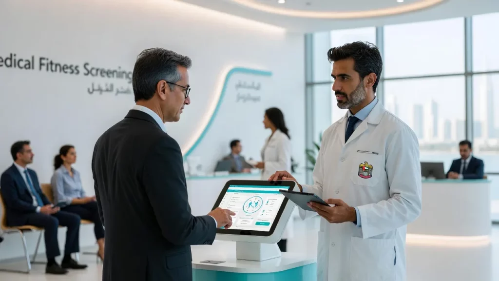 Dubai Unifies Health Screenings for Jobs and Residency in Single Visit