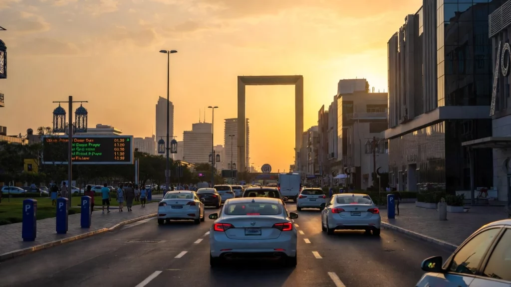 Ramadan Adjustments in Dubai Parking Timings, Park Hours and Traffic Warnings Announced