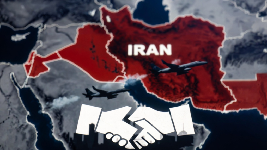 Iran Warns It May Exit Ceasefire Deal If Israel Attacks Lebanon Continue