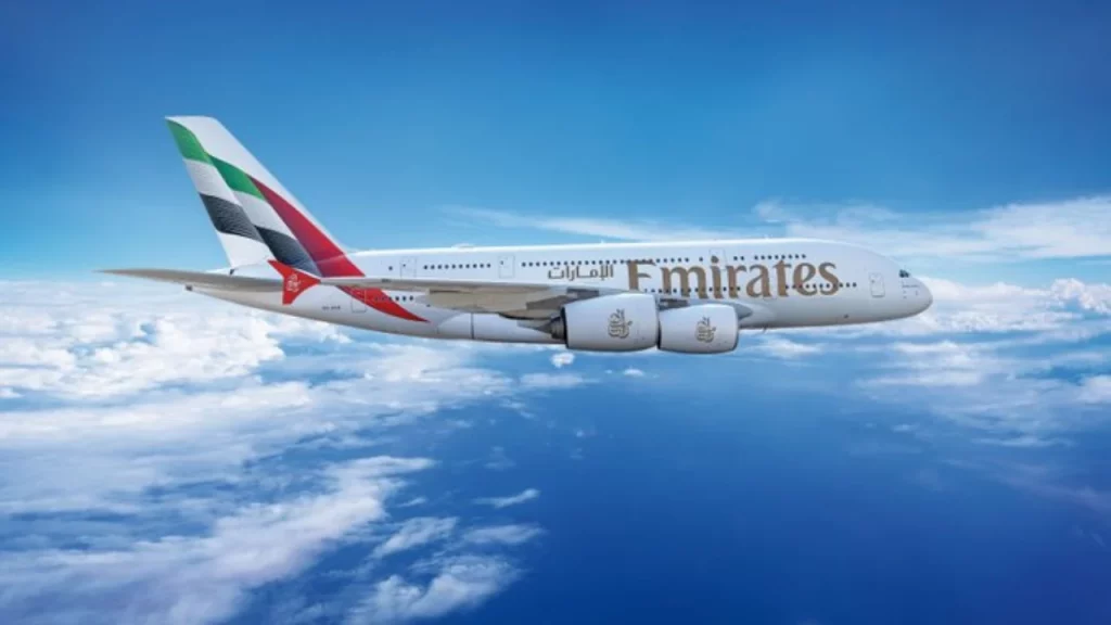 Emirates Restores 96% of Global Network,